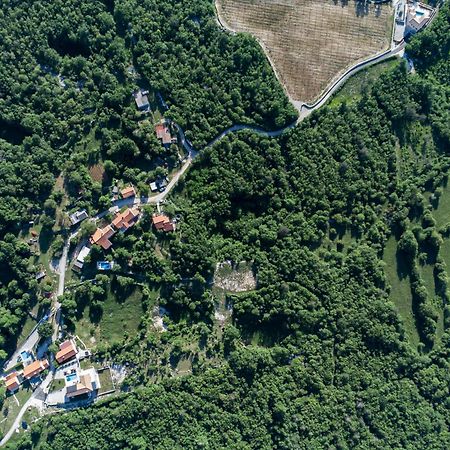 Villa Tonka With Jacuzzi Sauna And Private Pool Labin  Kültér fotó
