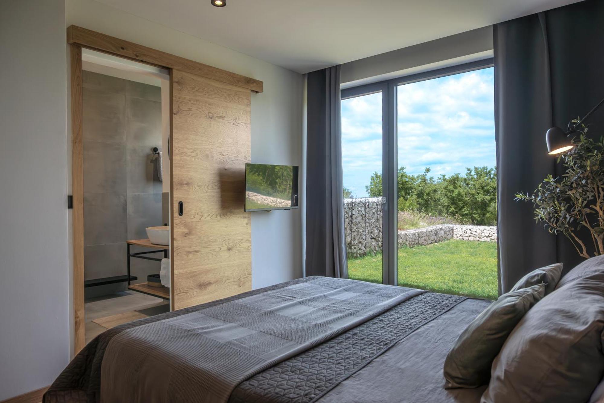 Villa Tonka With Jacuzzi Sauna And Private Pool Labin  Kültér fotó