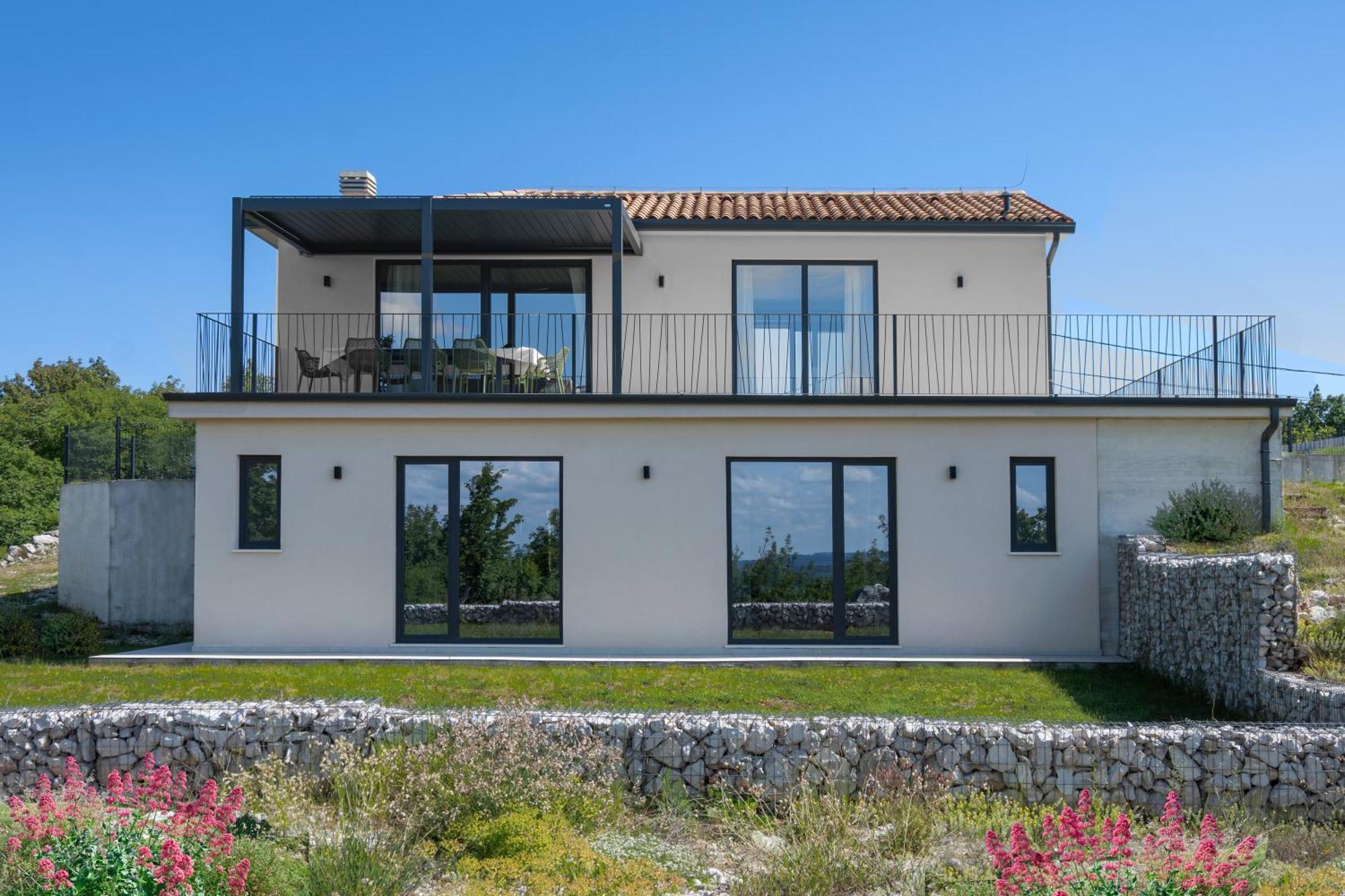 Villa Tonka With Jacuzzi Sauna And Private Pool Labin  Kültér fotó
