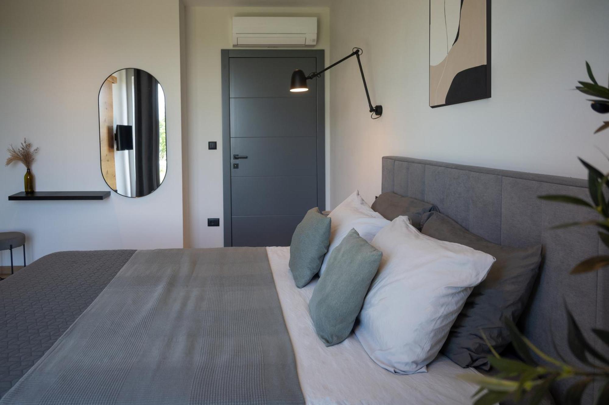 Villa Tonka With Jacuzzi Sauna And Private Pool Labin  Kültér fotó
